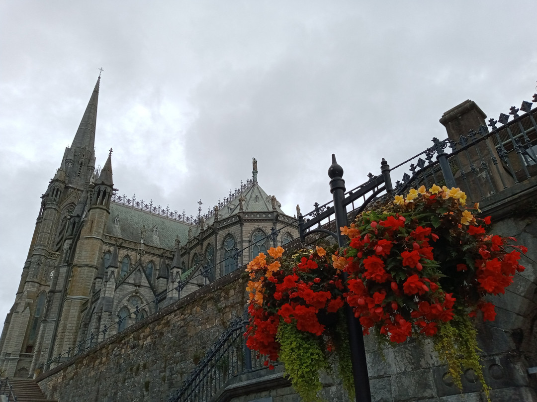 St Colman’s Cathedral-科夫必去景点
