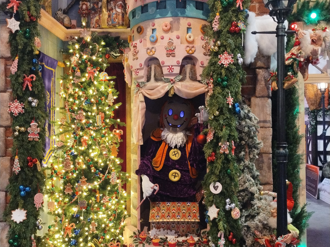National Christmas Center-Elizabethtown必去景点
