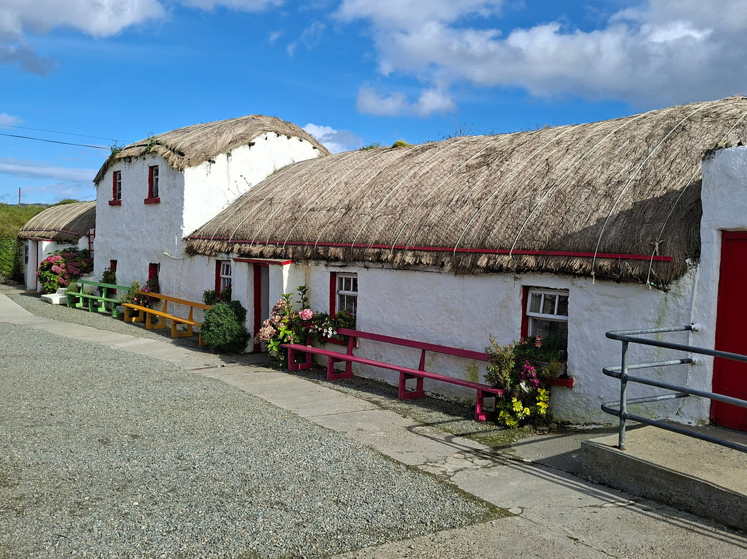 Doagh Famine village-County Donegal必去景点