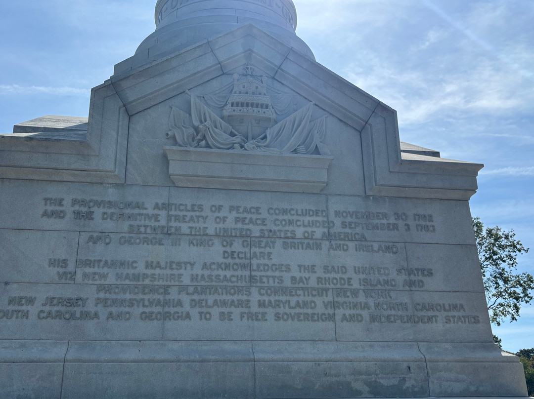Colonial National Historical Park-Yorktown必去景点