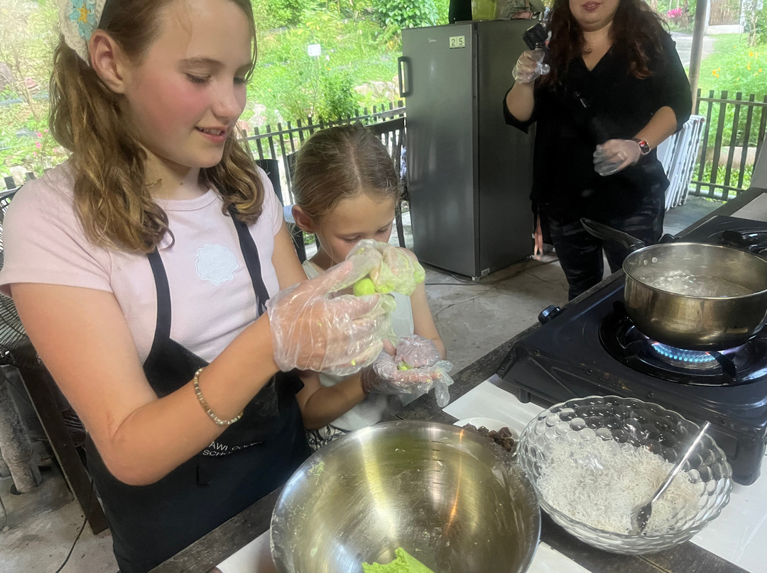 Langkawi Cooking School at Buluh & Tebing Organic Farm-兰卡威必去景点