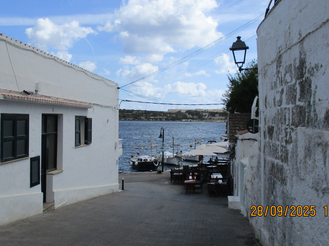 Cala Fonts-Es Castell必去景点