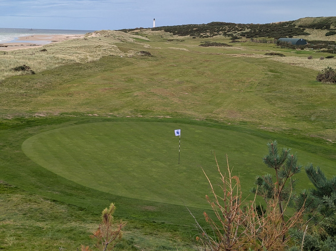 Covesea Links Golf Course-Duffus必去景点