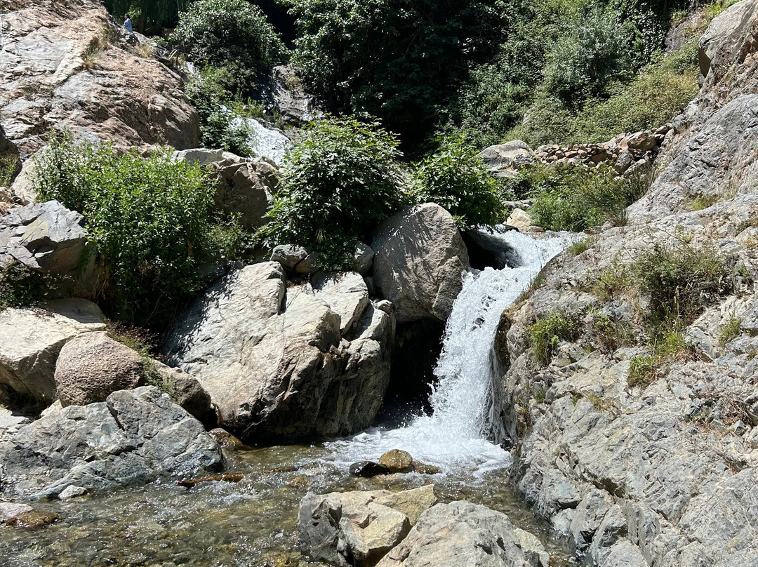 7 Cascade D'ourika-Ourika必去景点