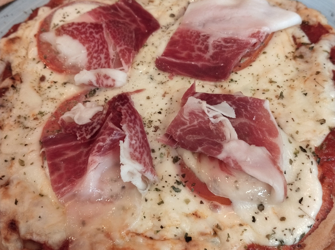Suiza Pizzería Bibio