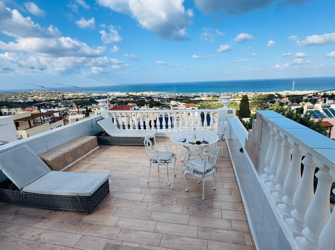 Hermes Korifi Suites Private Apartment主图