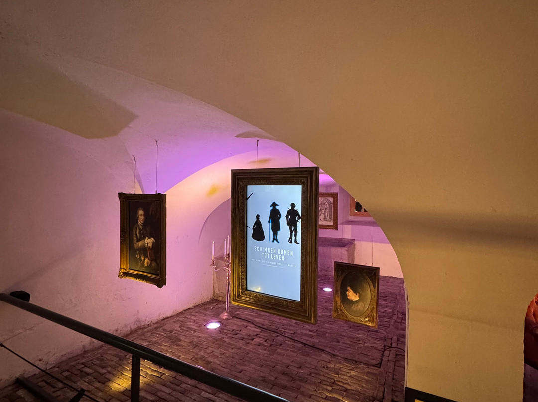 Museum Kasteel Wijchen-Wijchen必去景点
