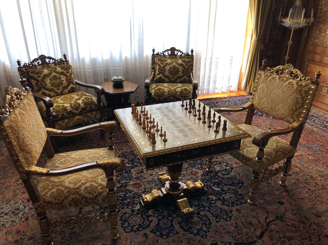Ceaușescu Mansion-布加勒斯特必去景点