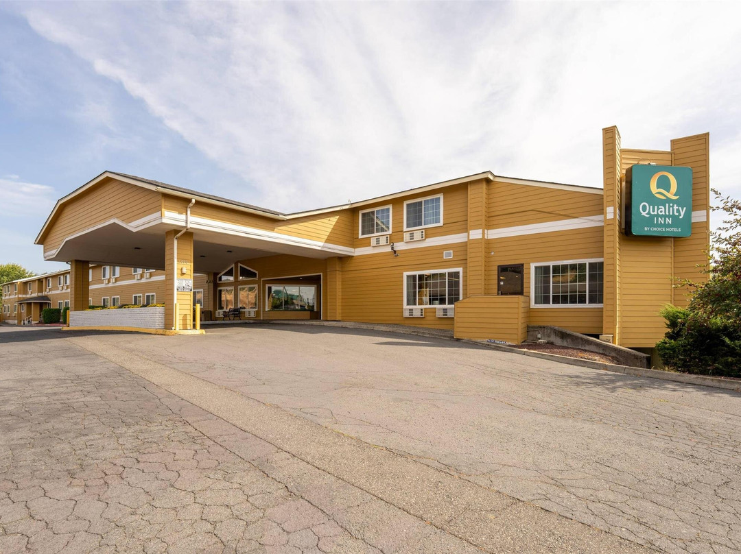 Colfax酒店住宿-Quality Inn Paradise Creek