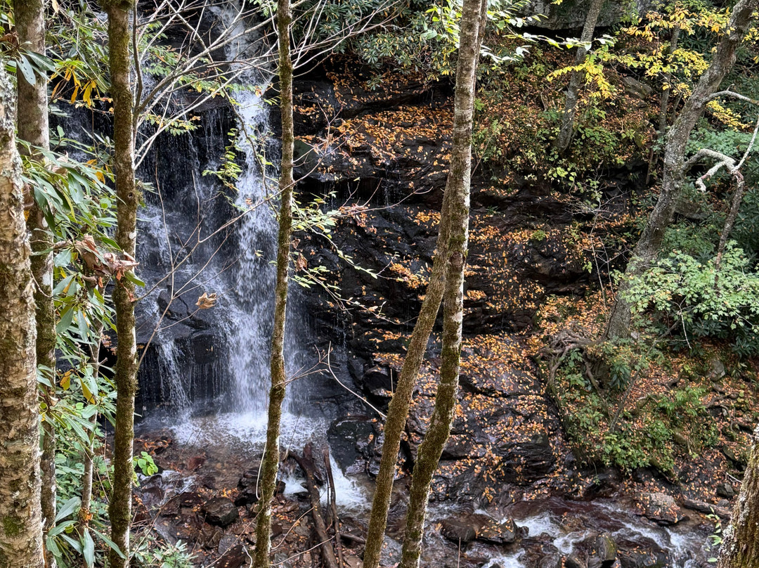 Soco Falls-Maggie Valley必去景点
