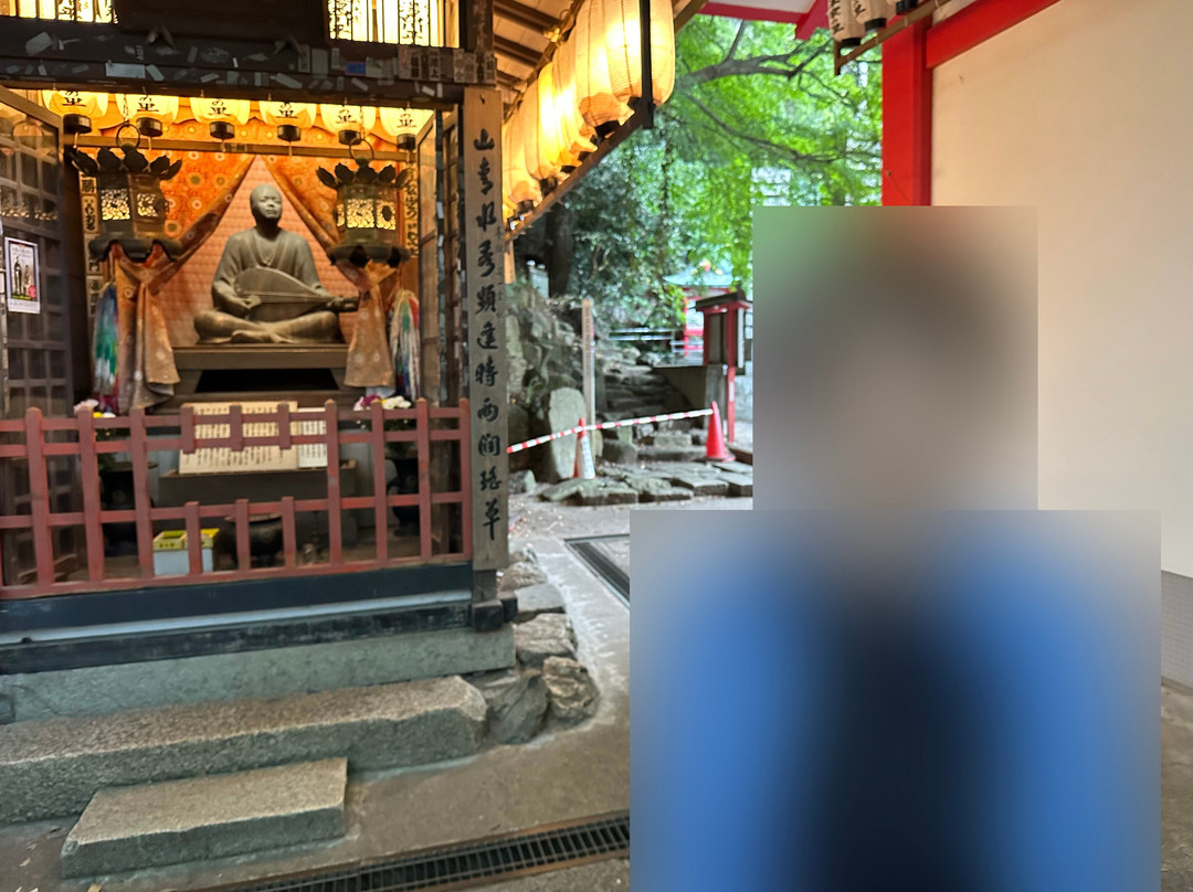 Akama Shrine-下关市必去景点