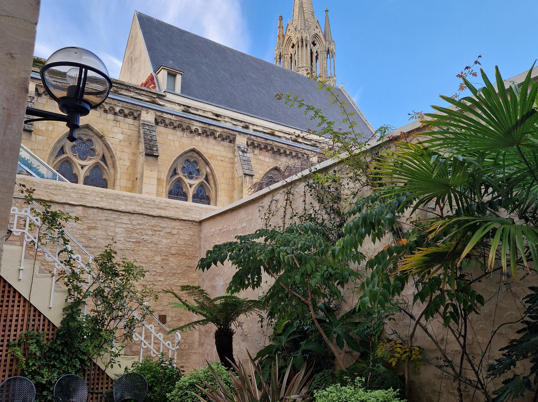 Hôtel La Particulière