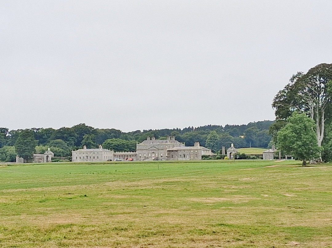 Russborough House & Park-Wicklow必去景点