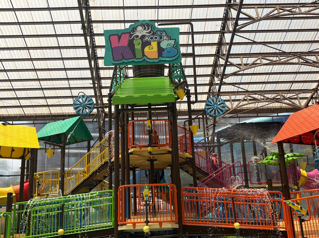 AcquaVale Park-Virginia必去景点
