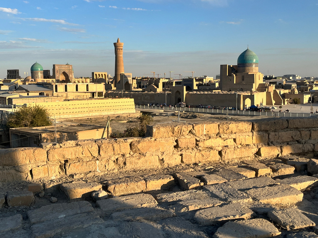 Ark of Bukhara-布哈拉必去景点