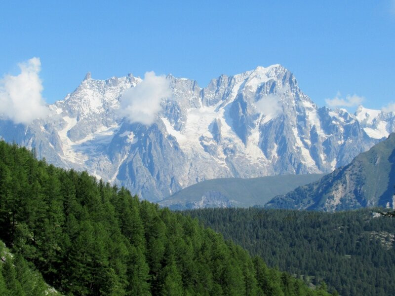 Lago di Pietra Rossa-Morgex必去景点
