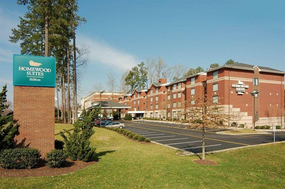 威廉斯堡酒店住宿-Homewood Suites by Hilton Williamsburg