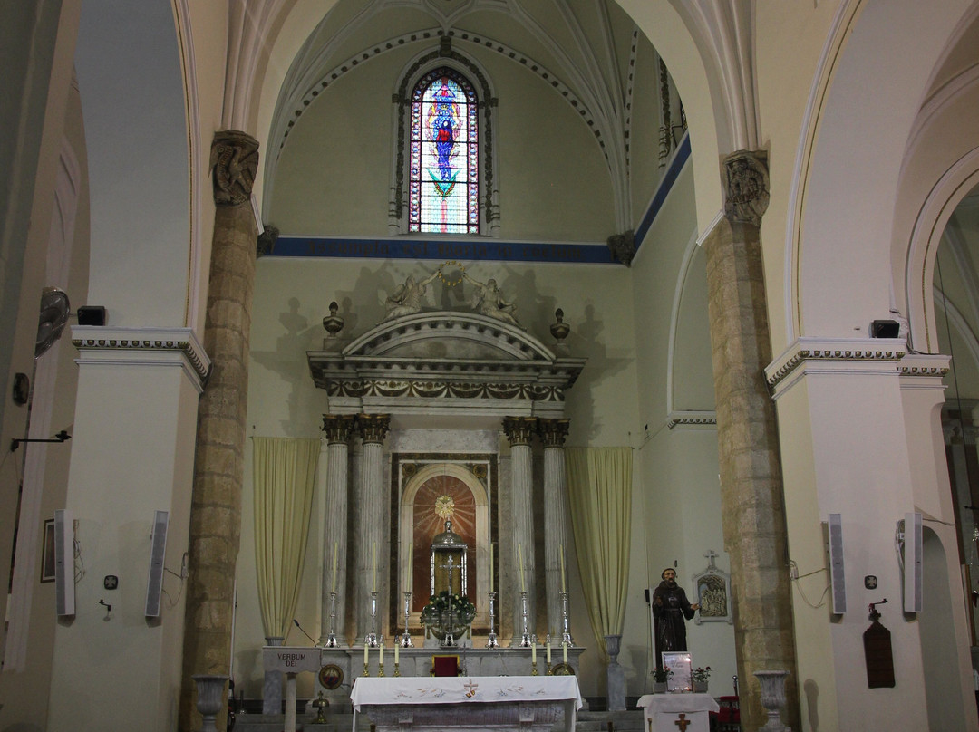 Cathedral of St. Mary the Crowned-直布罗陀必去景点