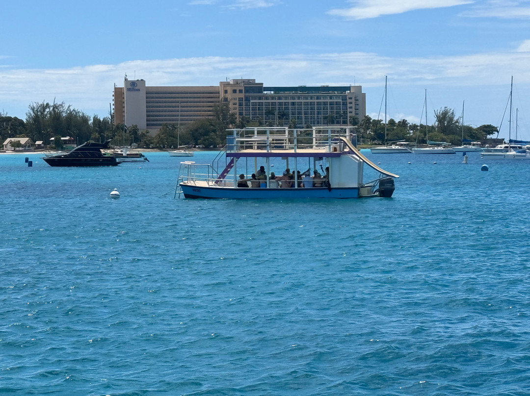 Cool Runnings Catamaran Cruises-布里奇顿必去景点