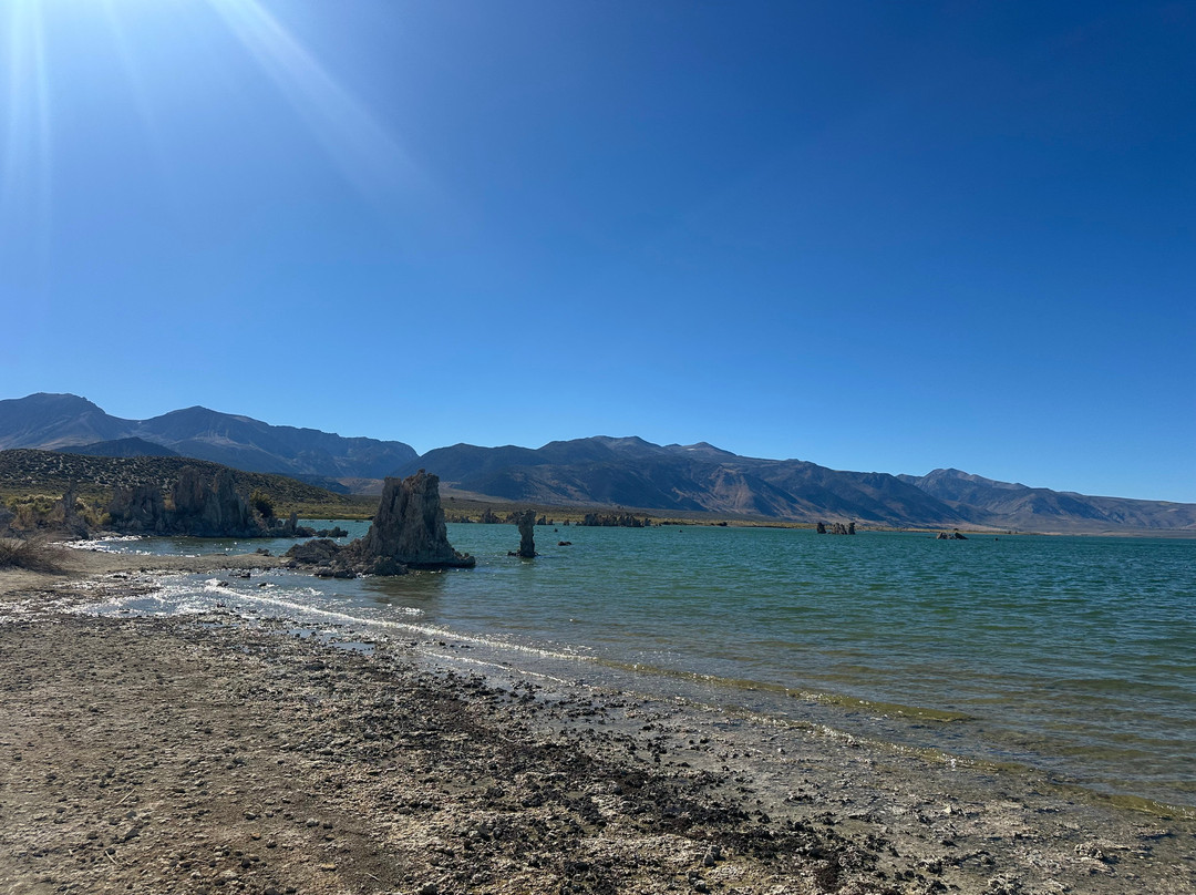 Mono Lake Tufa State Natural Reserve-利韦宁必去景点