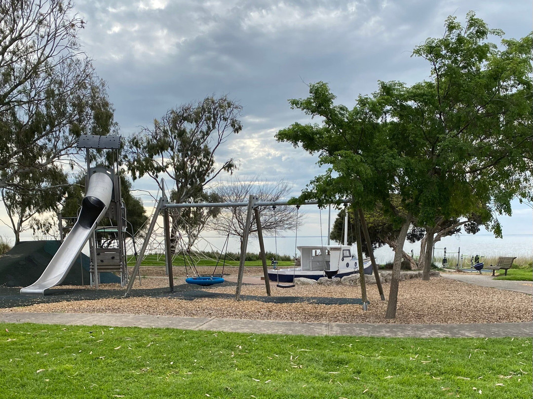 Meningie Lions Jubilee Park-Meningie必去景点