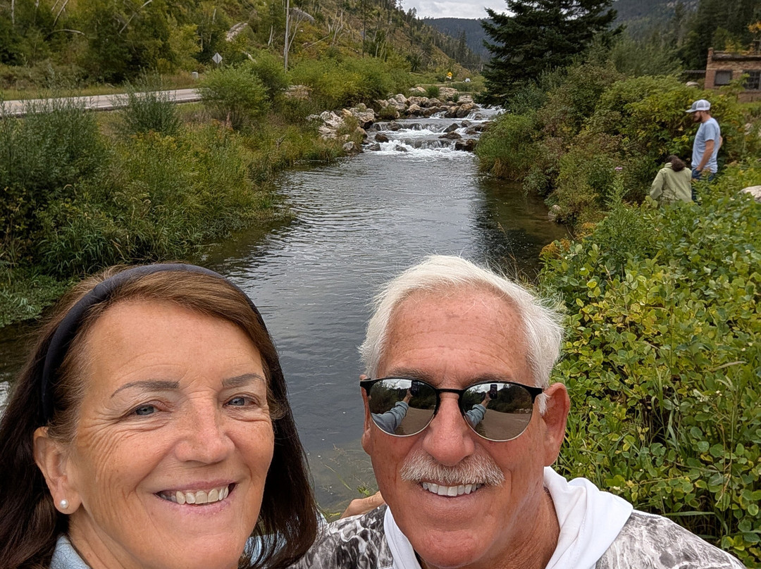 Spearfish Canyon Scenic Byway-Spearfish必去景点