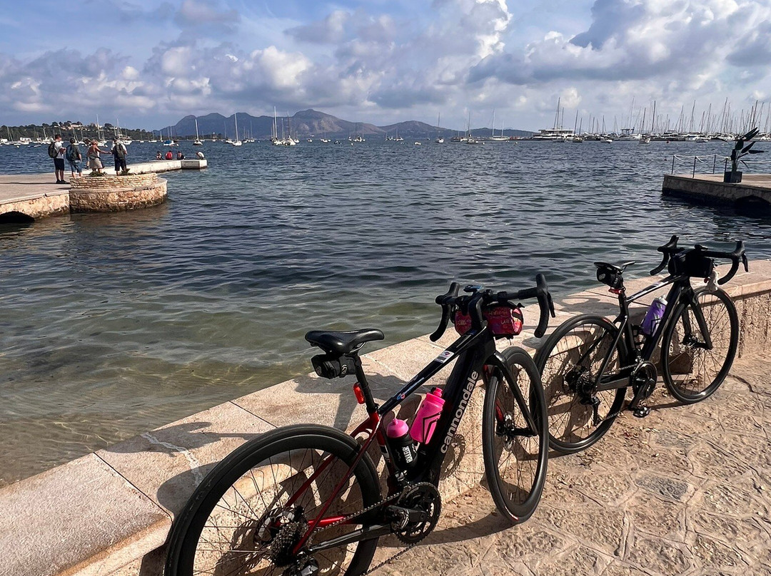 Mallorca Bike Hire-波连萨必去景点