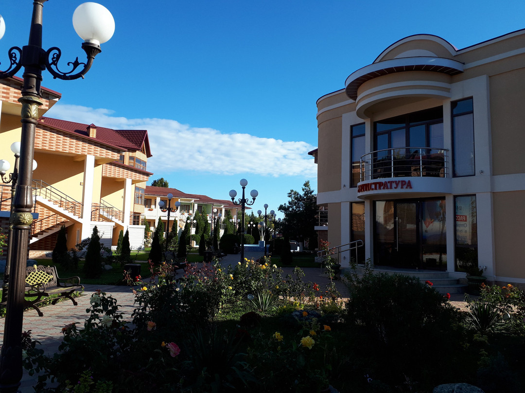 Djami Hotel Complex主图