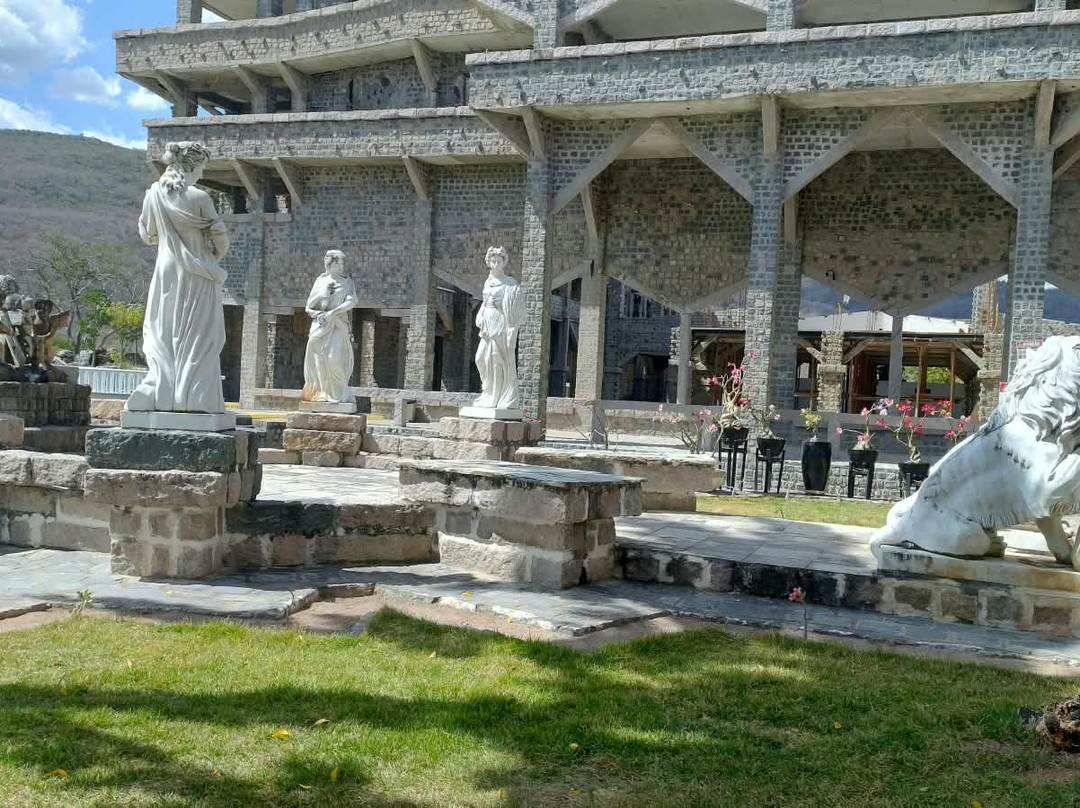 Castelo Santa Helena-Pesqueira必去景点