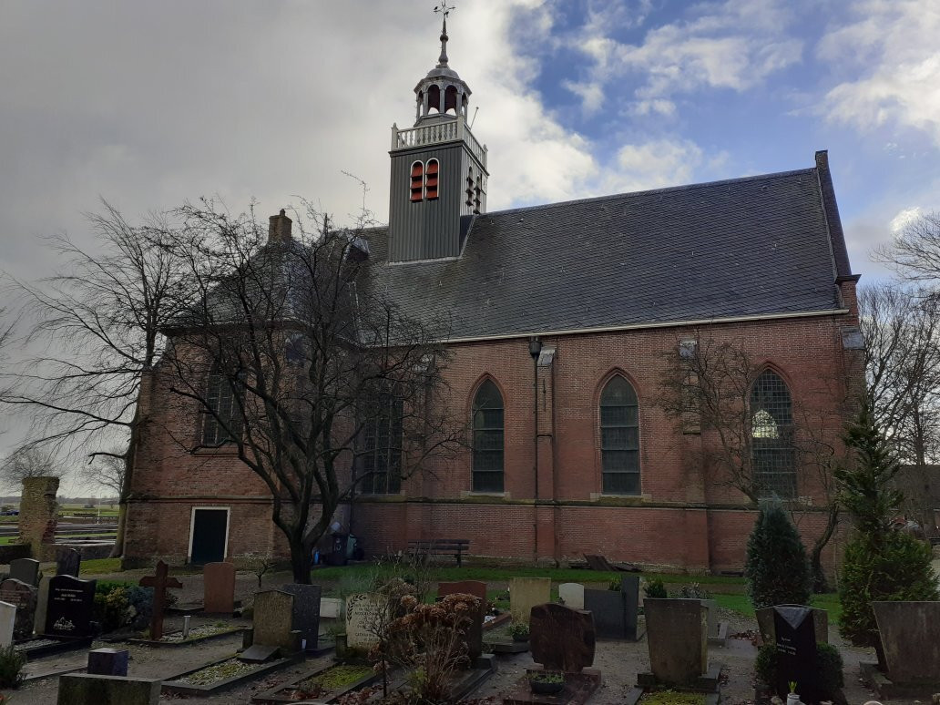 Slotkapel Egmond uit 1431-Egmond aan den Hoef必去景点