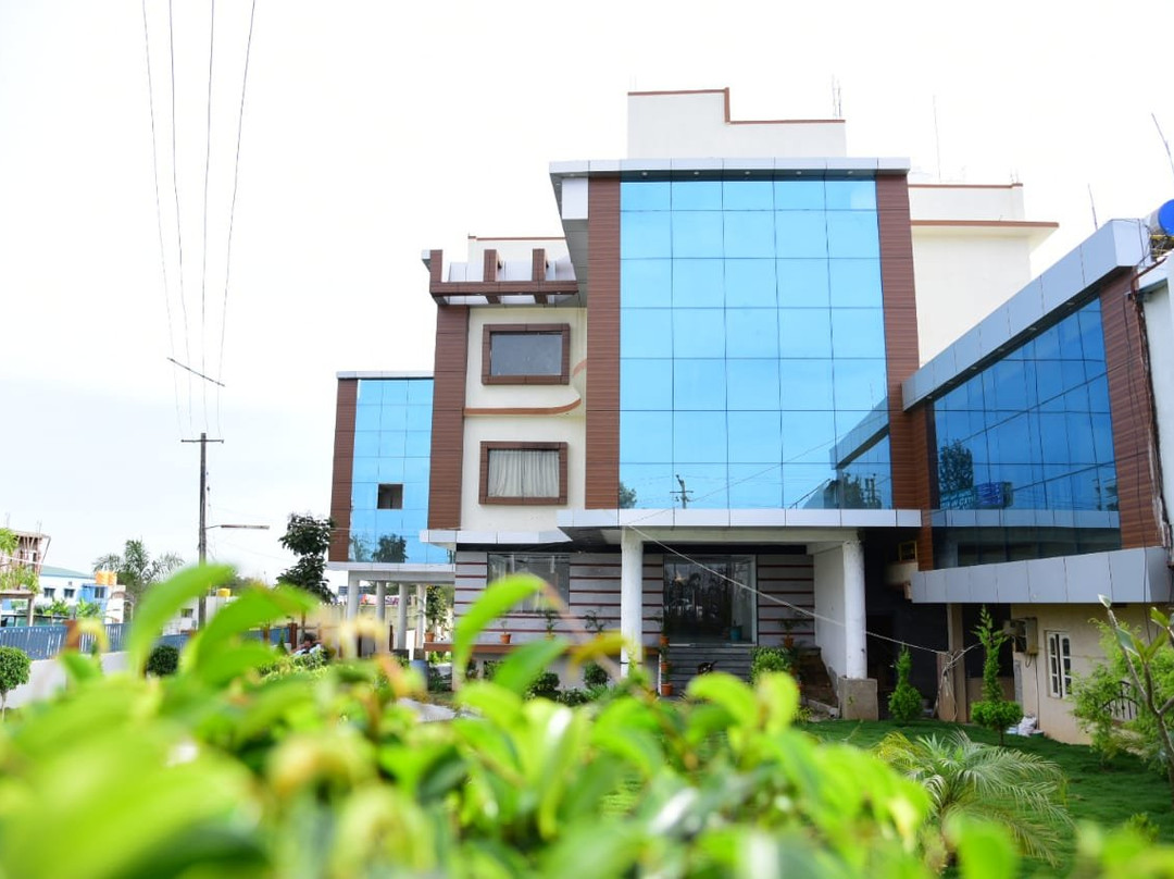 Sagayi International Resort