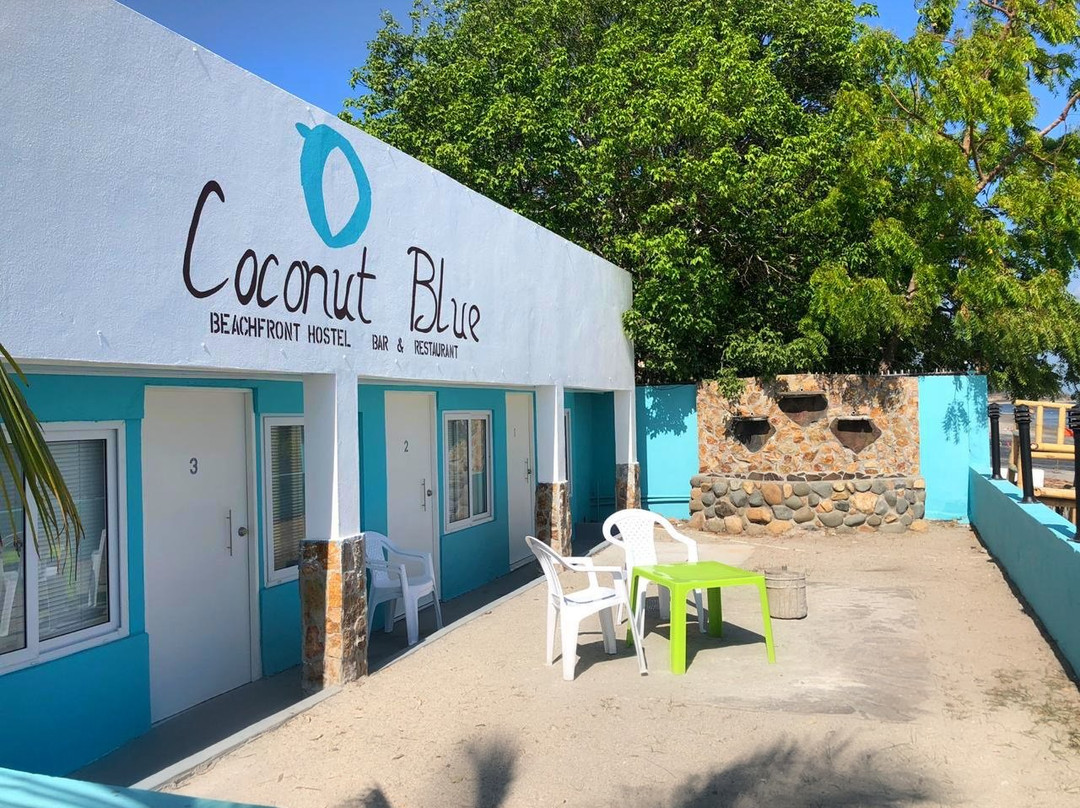 Coconut Blue
