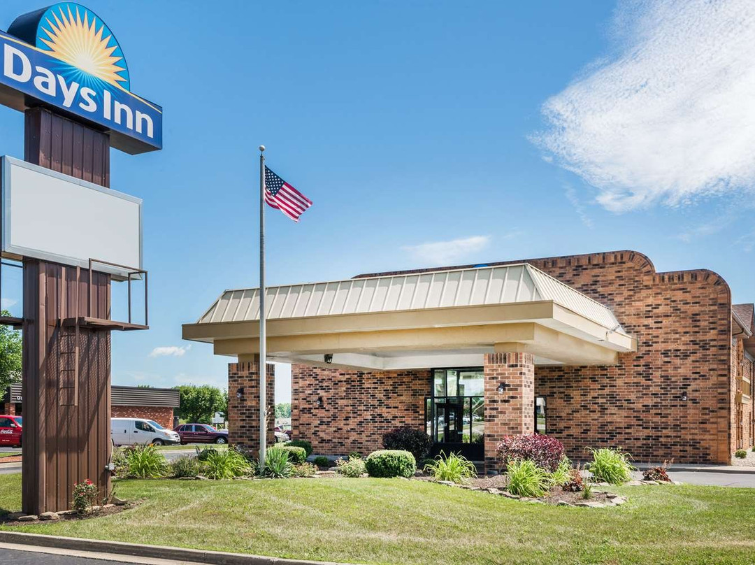 安德森戴斯酒店