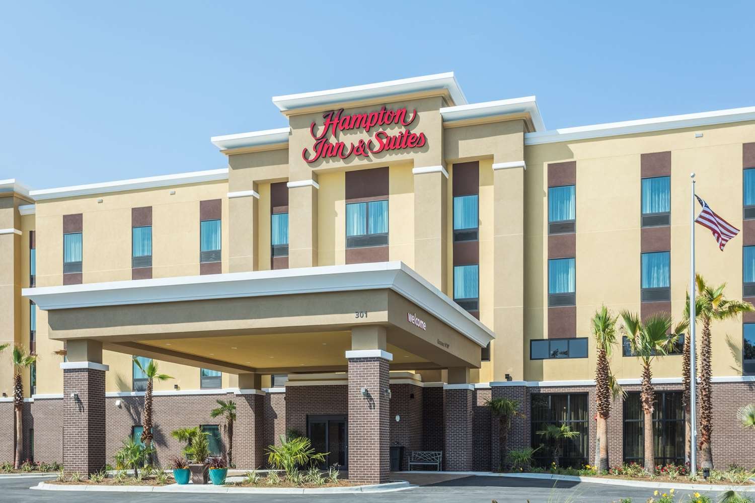 Hampton Inn And Suites Mary Esther-fort Walton Beach-官方