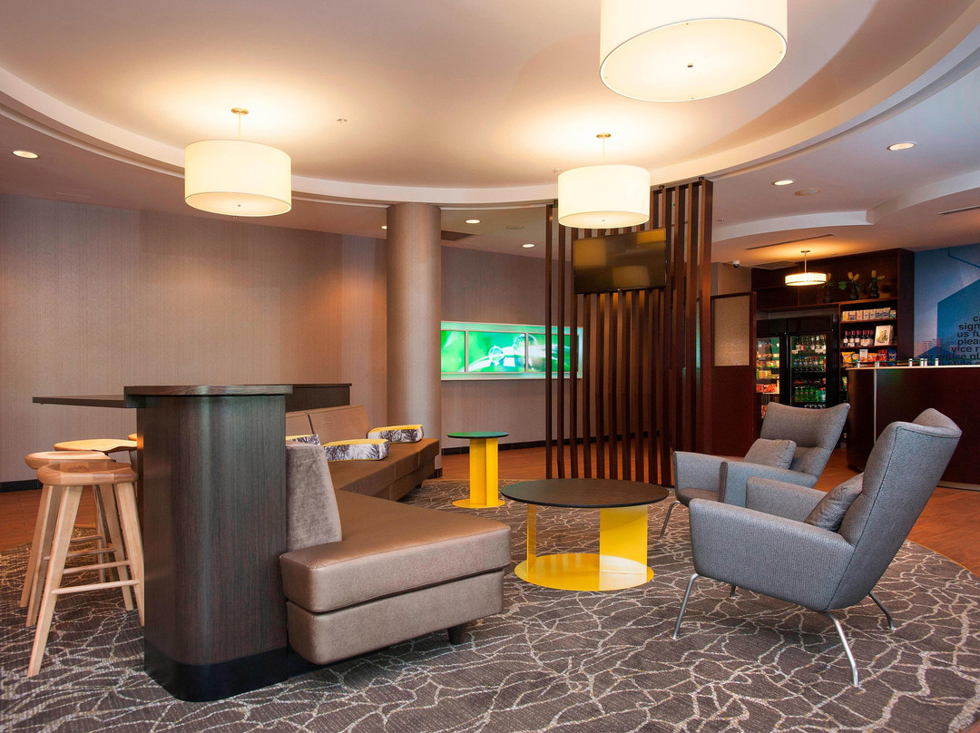 SpringHill Suites by Marriott Birmingham Colonnade/Grandview主图