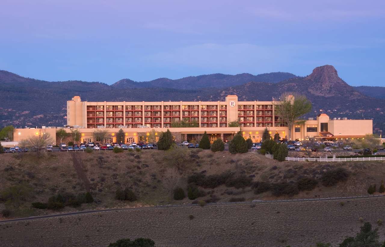 Prescott Resort and Conference Center-官方