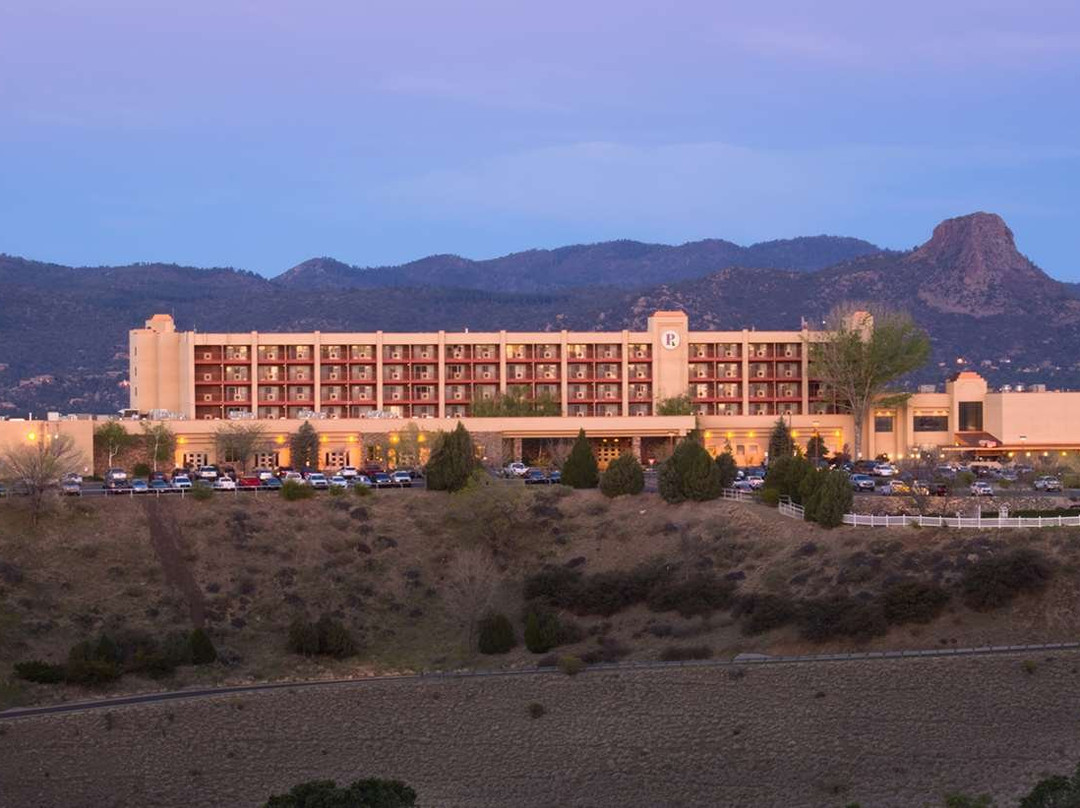 普雷斯科特酒店住宿-Prescott Resort and Conference Center