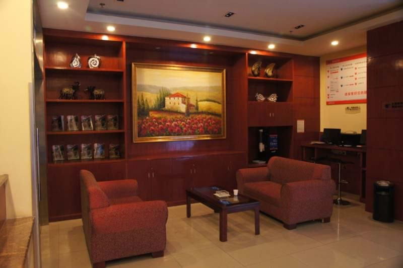 汉庭重庆南坪万达酒店主图