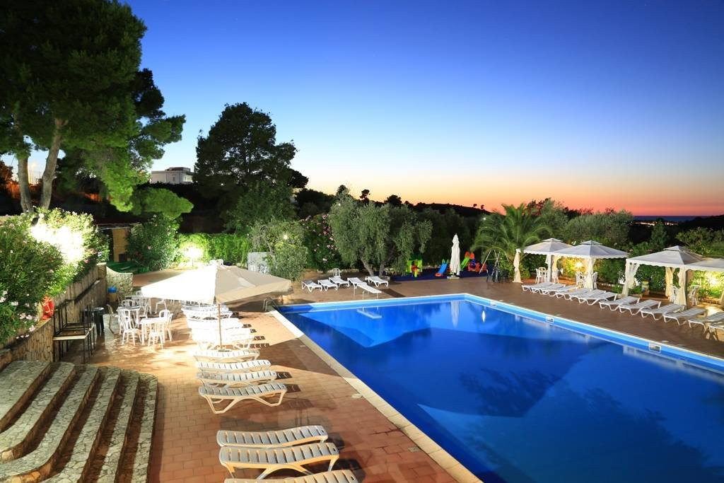 Chiesiola酒店住宿-Hotel Club Bellavista