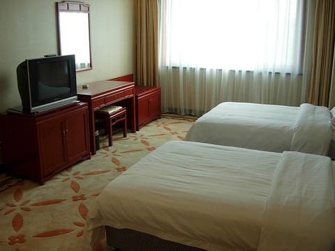 复兴路招待所主图