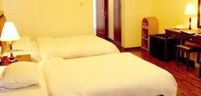 齐海大酒店主图