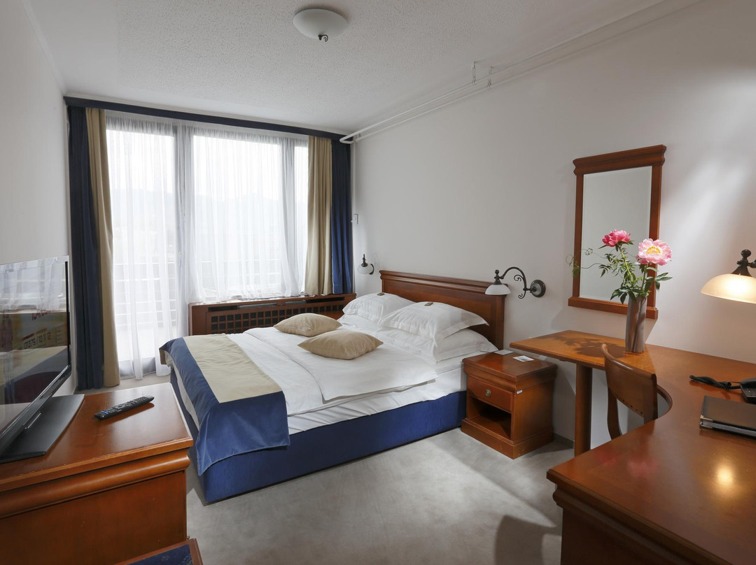 Hotel Kompas Bled