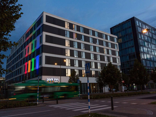 Best Western Plus Park City Malmo主图