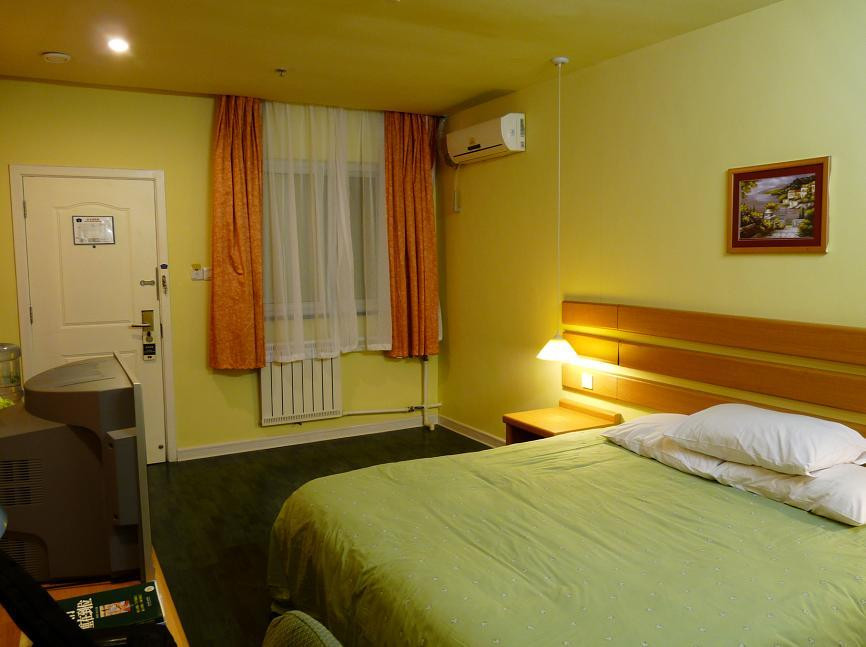 如家精选酒店(青岛五四广场银川西路店)主图