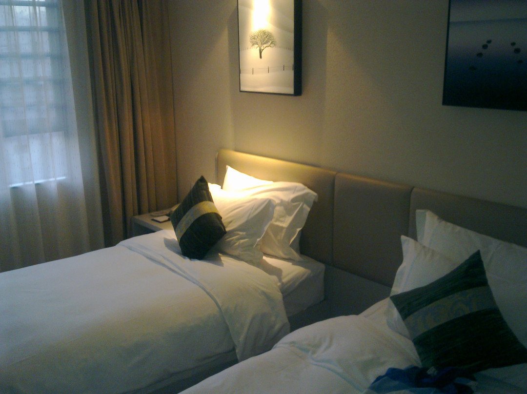 惠艺酒店（惠州西湖水东街店）主图