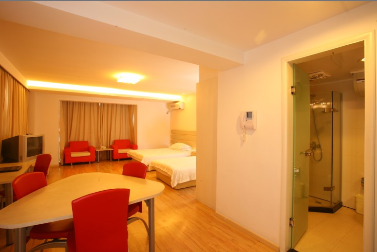 御苑天兴公寓酒店主图