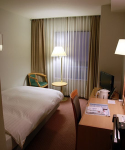 富山地铁酒店酒店图片