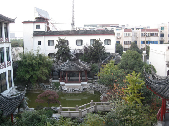 丽晶水庄大酒店主图