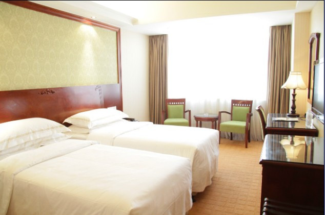 怡致酒店(太原府西街晋商博物院店)主图