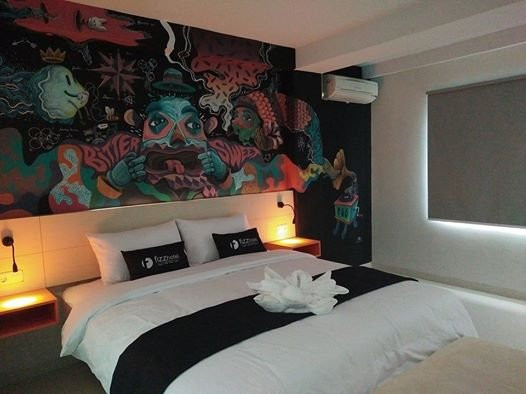 Fizz Hotel Lombok